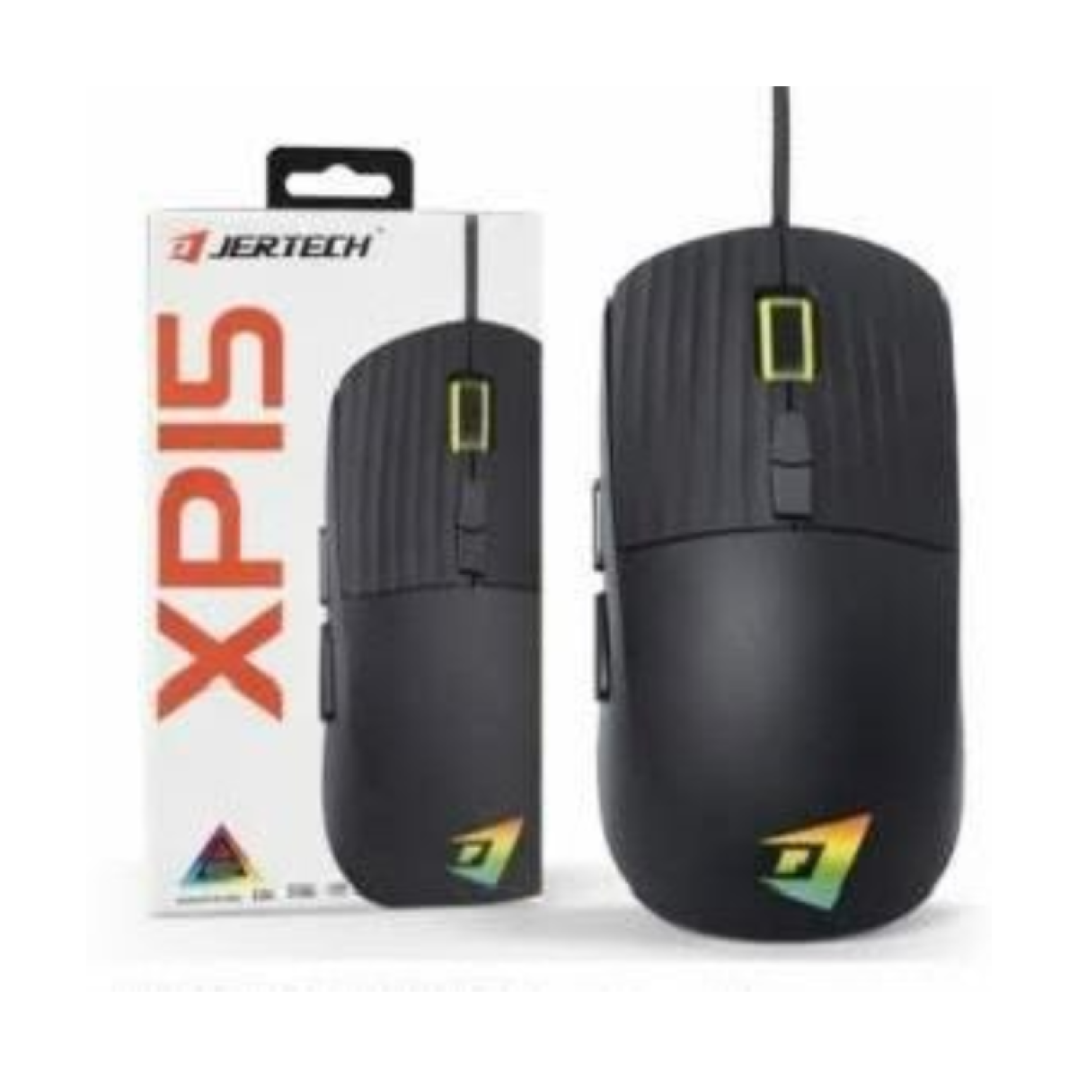 ماوس JERETECH XP15 GAMING ON THE GO ماوس JERETECH XP15 GAMING ON THE GO