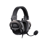 Havit HVGMH H2002E BO - Wired Headphone Over Ear - 2m - Black Havit HVGMH H2002E BO - Wired Headphone Over Ear - 2m - Black