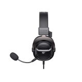 Havit HVGMH H2002E BO - Wired Headphone Over Ear - 2m - Black Havit HVGMH H2002E BO - Wired Headphone Over Ear - 2m - Black