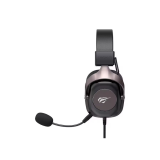 Havit HVMH H2002S BO - Wired Headphone Over Ear - Up To 1.7m - Black Havit HVMH H2002S BO - Wired Headphone Over Ear - Up To 1.7m - Black