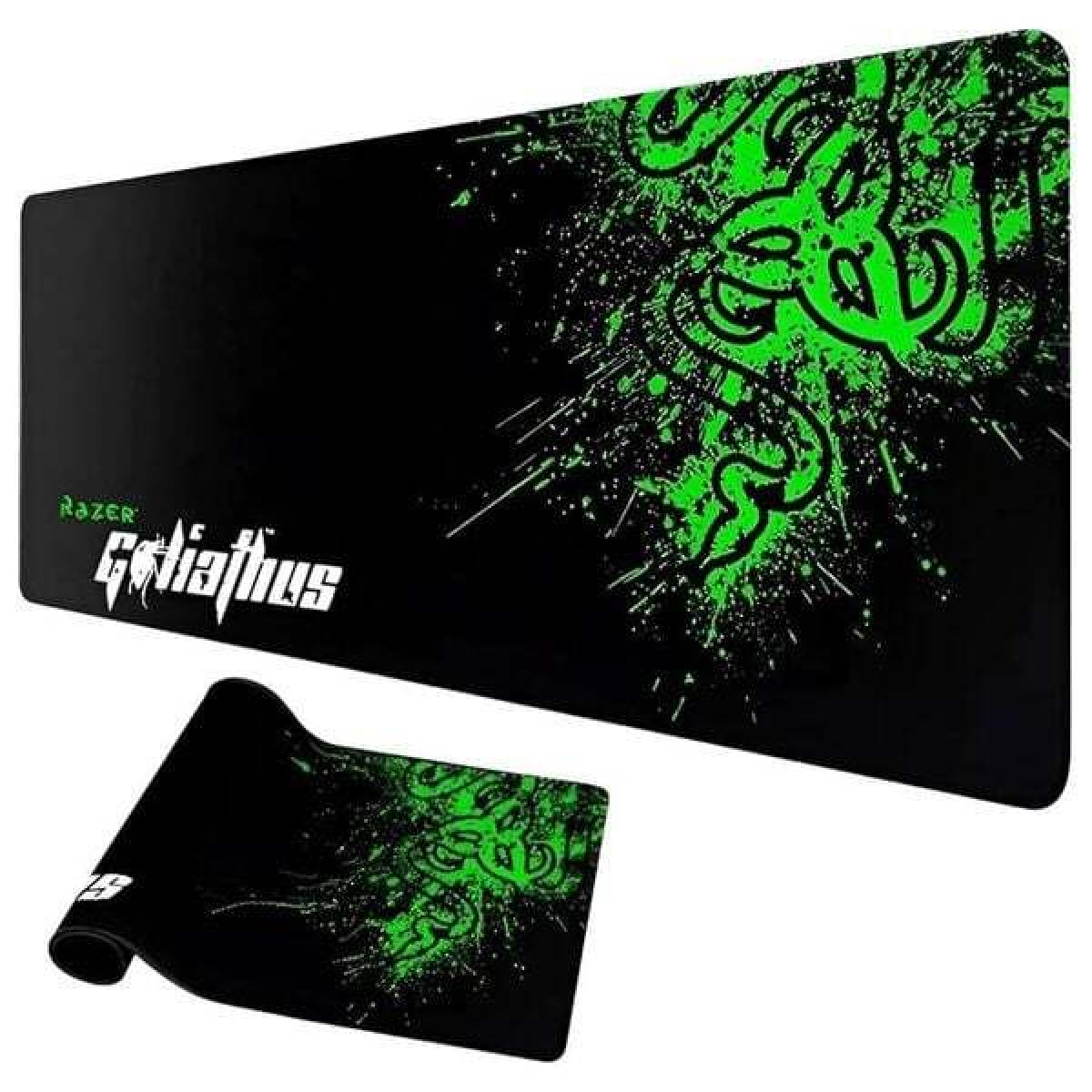ماوس باد رايزر (80 × 35 سم) Razer Goliathus Gaming Mouse Pad (80 × 35 cm) ماوس باد رايزر (80 × 35 سم) Razer Goliathus Gaming Mouse Pad (80 × 35 cm)