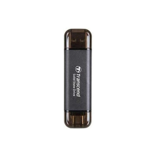 Transcend ESD310 - USB Flash Drive - 2TB - Up to 1050MB/s - Black Transcend ESD310 - USB Flash Drive - 2TB - Up to 1050MB/s - Black