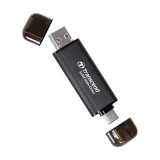 Transcend ESD310 - USB Flash Drive - 2TB - Up to 1050MB/s - Black Transcend ESD310 - USB Flash Drive - 2TB - Up to 1050MB/s - Black