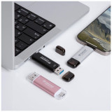 Transcend ESD310C - USB Flash Drive - 1TB - Up to 1050MB/s - Black Transcend ESD310C - USB Flash Drive - 1TB - Up to 1050MB/s - Black