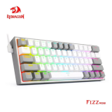 كيبورد Redragon Fizz K617 RGB GAMING KEYBOARD كيبورد Redragon Fizz K617 RGB GAMING KEYBOARD