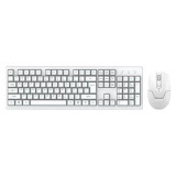 Stinger SKM-200 2.4G AR/EN Keyboard & Mouse 104 Keys (White) Stinger SKM-200 2.4G AR/EN Keyboard & Mouse 104 Keys (White)