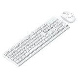 Stinger SKM-200 2.4G AR/EN Keyboard & Mouse 104 Keys (White) Stinger SKM-200 2.4G AR/EN Keyboard & Mouse 104 Keys (White)