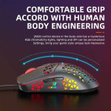 Jertech Control JR820 RGB Mouse Wire Jertech Control JR820 RGB Mouse Wire