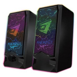Jertech SBT‑11 USB2.1 3.5mm RGB Speaker Jertech SBT‑11 USB2.1 3.5mm RGB Speaker
