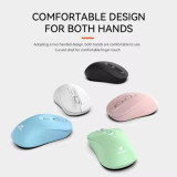 Jertech SM-01 Wireless Mouse (Black) Jertech SM-01 Wireless Mouse (Black)