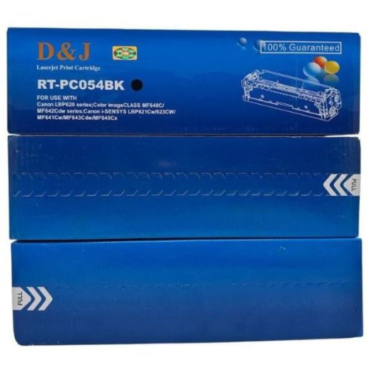 D&J Laserjet Print Cartridge kit PC054 D&J Laserjet Print Cartridge kit PC054