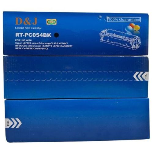 D&J Laserjet Print Cartridge kit PC054