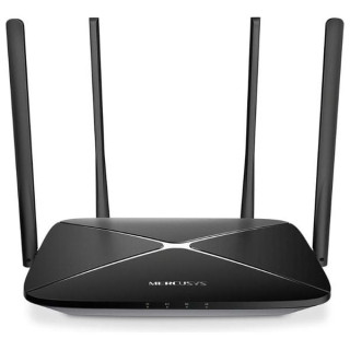 راوتر ميركوسيس AC1200 - واي فاي مزدوج النطاق