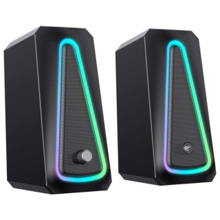 مكبرات صوت كمبيوتر هافيت GAMENOTE SK208 PRO 