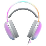 هافيت H2037D – سماعات ألعاب – أرجواني حالم