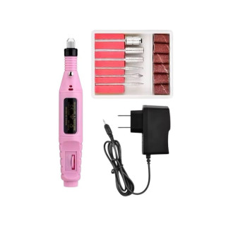 مبرد برد كهربائي اظافر اظفر تقليم قص ازالة جلش طلاء تنعيم 