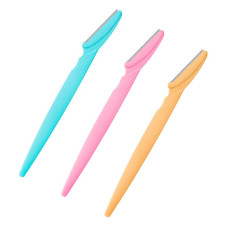 شفرات حلاقة للنساء للوجه والجسم, 3 قطع