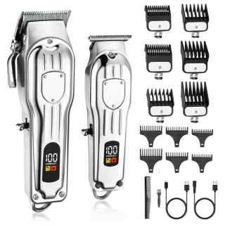 ماكينة حلاقة للشعر هيينا - Hiena-HYN-238 - ابيض