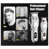 ماكينة حلاقة للشعر هيينا - Hiena-HYN-238 - ابيض