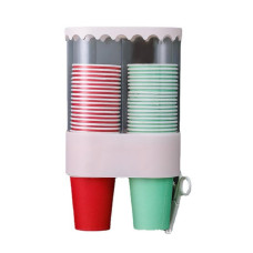  قاعدة اقداح براد - SH-1080 - وردي