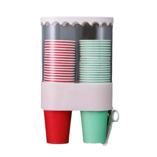  قاعدة اقداح براد - SH-1080 - وردي