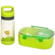 مجموعة ادوات تغذية الطفل - 2 قطعة