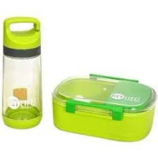 مجموعة ادوات تغذية الطفل - 2 قطعة