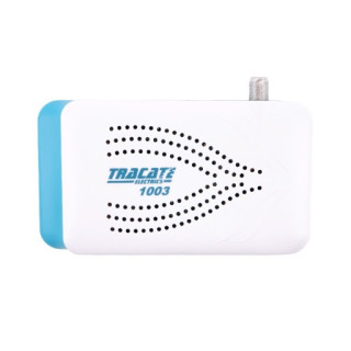  ستلايت تراكيت - أبيض