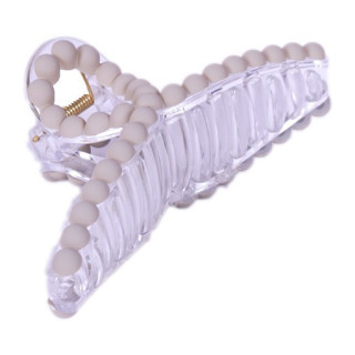  مشبك شعر قراصة - سلفر