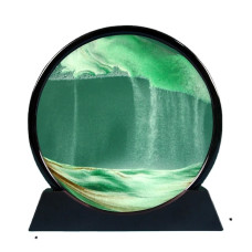  ساعة رملية منظر طبيعي 3D - 