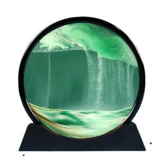  ساعة رملية منظر طبيعي 3D - 