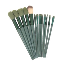 مجموعة فرش مكياج - 13 قطع