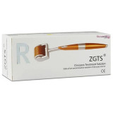 ديرما رول اداة تدليك الوجه - ZGTS - برتقالي