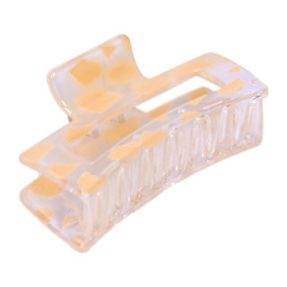 مشبك شعر قراصة - اصفر