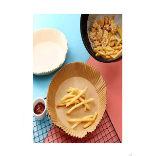 مجموعة قوالب قلاية هوائية - 50 قطعة