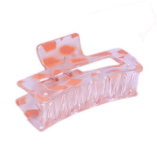  مشبك شعر - وردي