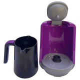 ماكنة صنع القهوة - بنفسجي