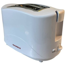 محمصة نورموس للخبز - 1233 - ابيض