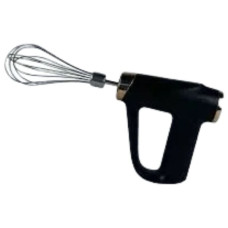 خلاط يدوي - 400واط - 1.5لتر - أسود