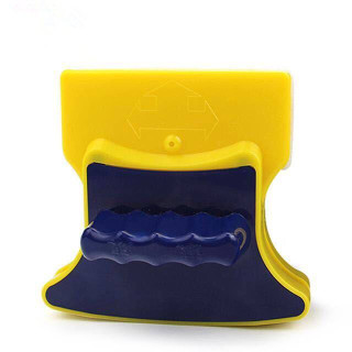 ممسحة زجاج مغناطيسية - اصفر