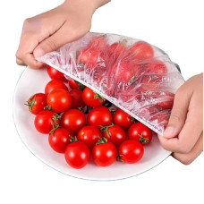 مجموعة اكياس مطاطية قابلة للتكبير متعددة الاستخدام - 100 قطعة