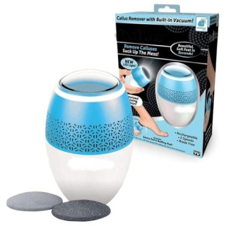 جهاز العناية بالقدم - k-021 - ابيض