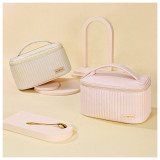 حقيبة مكياج - COSBAG-001 - كريمي