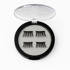  رموش صناعية مغناطيسية لسحب العين - اسود