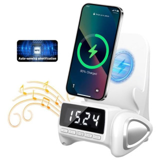 حامل موبايل إم جي تي يو متعدد الوظائف - SL31926 - ابيض