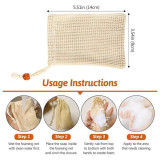 ليفة صابون - LIFAH-SISAL-1409