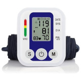 جهاز قياس ضغط الدم الرقمي الأوتوماتيكي لليد آرم ستايل - B869YB - أبيض