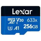 بطاقة تخزين ليكسار - 256جيجابايت - Lexar-256GB