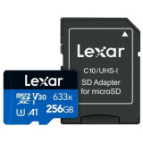 بطاقة تخزين ليكسار - 256جيجابايت - Lexar-256GB