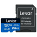 بطاقة تخزين ليكسار - 256جيجابايت - Lexar-256GB